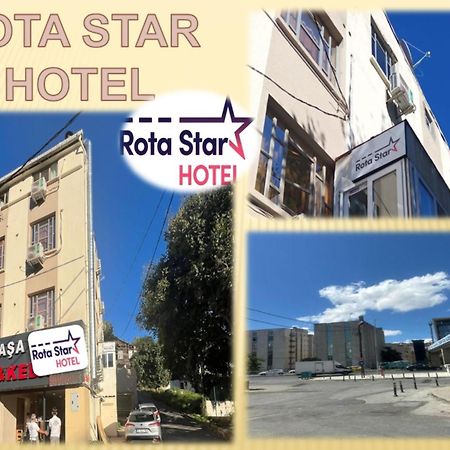 Rota Star Hotel Beyoglu Istambul Exterior foto